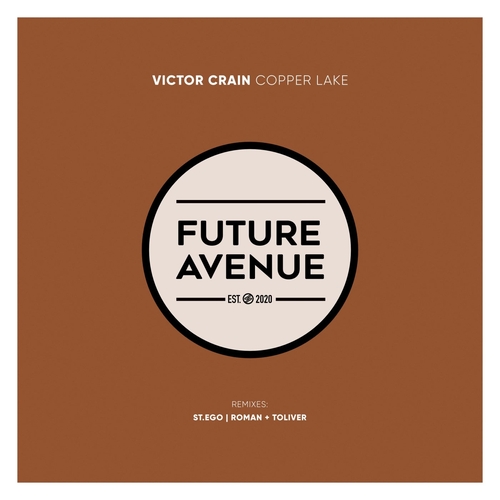 Victor Crain - Copper Lake [FA345]